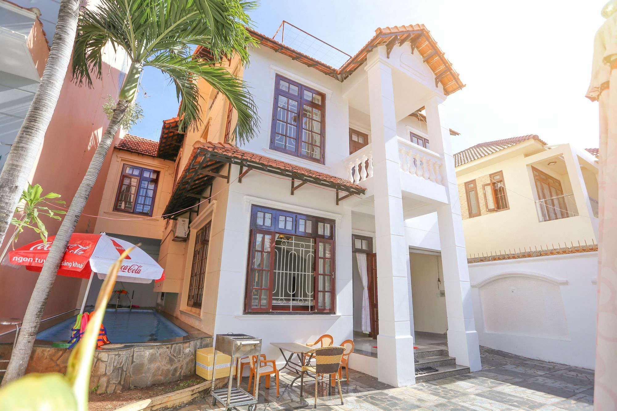 Dream House Villa Vung Tau Exterior photo